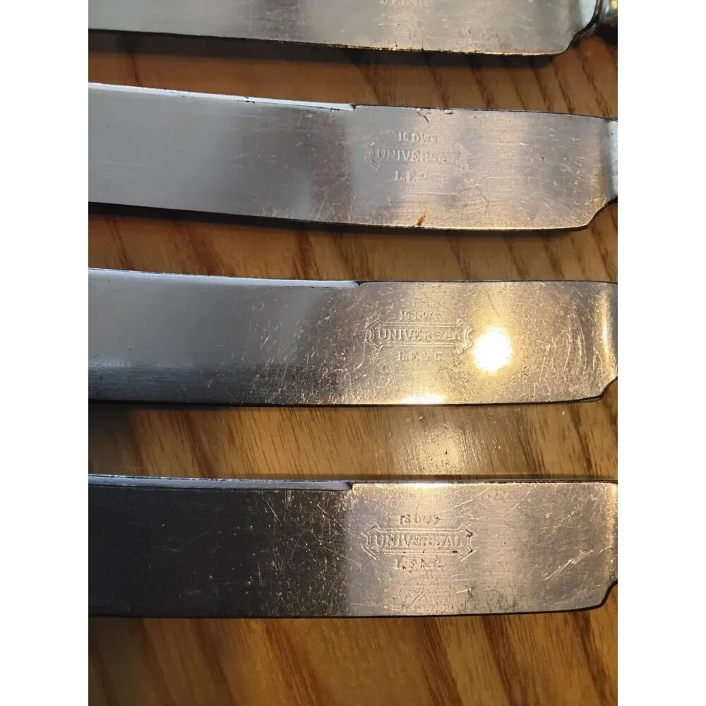Universal manufactured by